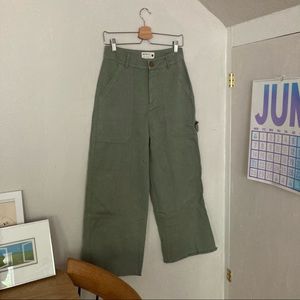 Back Beat Co Hemp Utility pants